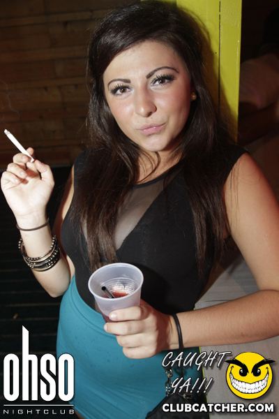 Ohso nightclub photo 23 - August 10th, 2012