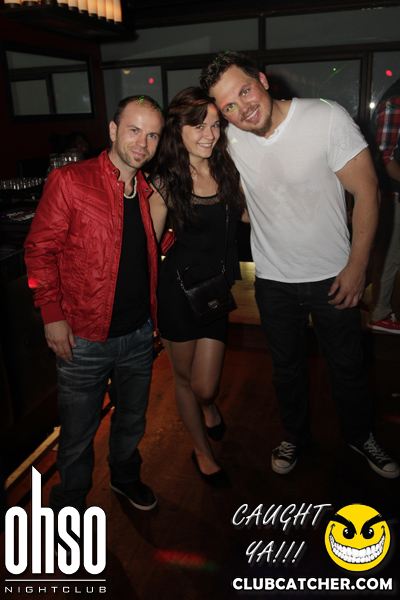 Ohso nightclub photo 223 - August 10th, 2012