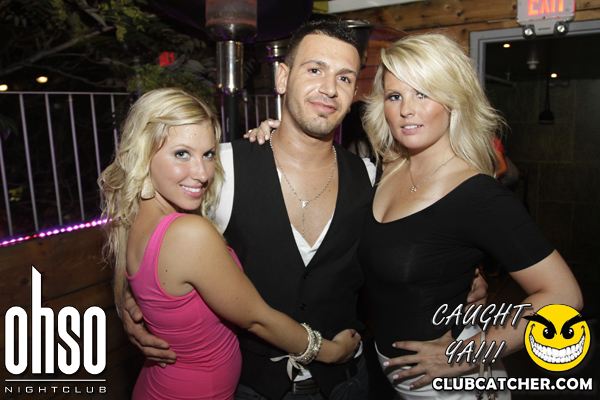 Ohso nightclub photo 29 - August 10th, 2012
