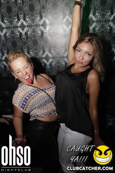 Ohso nightclub photo 33 - August 10th, 2012