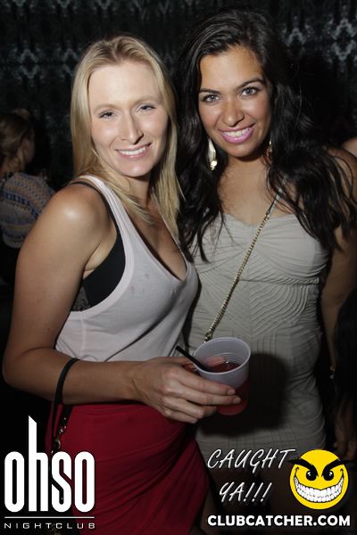 Ohso nightclub photo 37 - August 10th, 2012