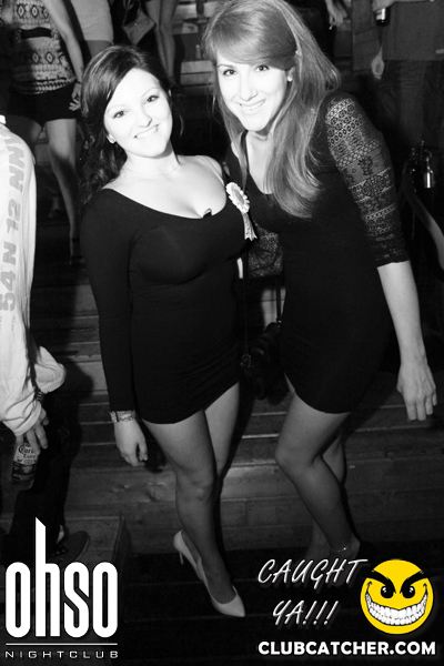 Ohso nightclub photo 42 - August 10th, 2012