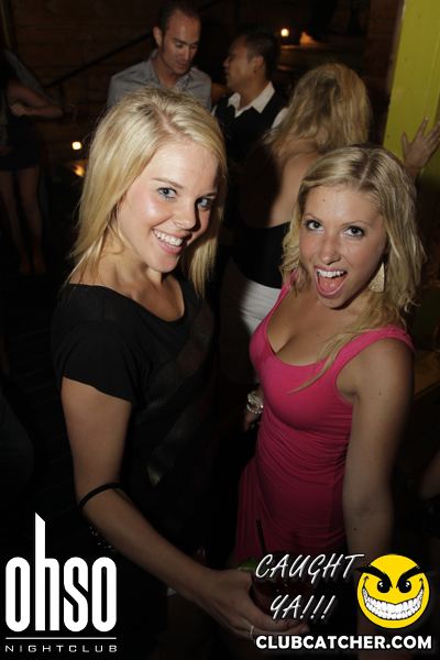 Ohso nightclub photo 45 - August 10th, 2012