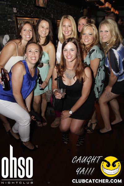 Ohso nightclub photo 46 - August 10th, 2012