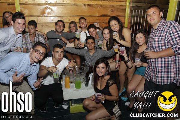 Ohso nightclub photo 6 - August 10th, 2012