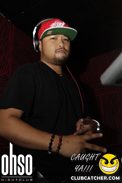 Ohso nightclub photo 59 - August 10th, 2012