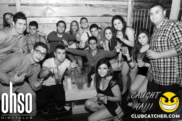 Ohso nightclub photo 64 - August 10th, 2012