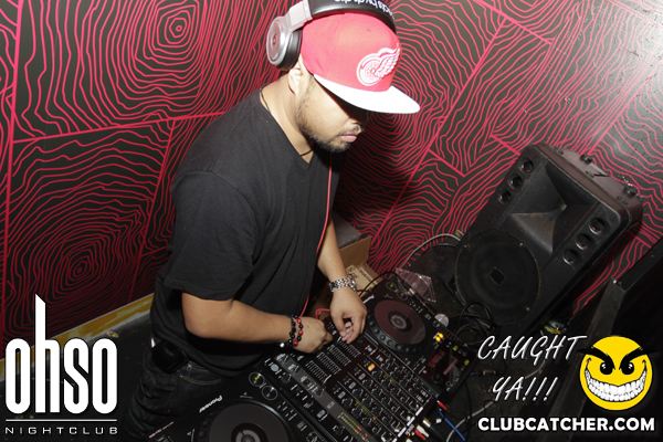 Ohso nightclub photo 79 - August 10th, 2012