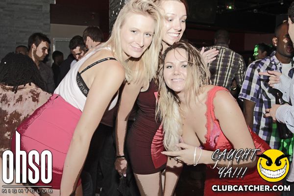 Ohso nightclub photo 83 - August 10th, 2012