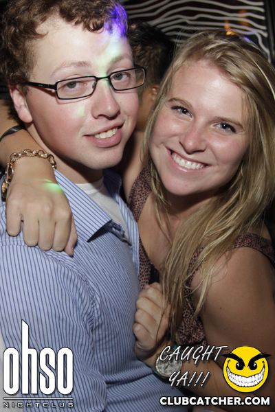 Ohso nightclub photo 89 - August 10th, 2012