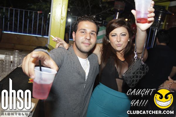 Ohso nightclub photo 94 - August 10th, 2012