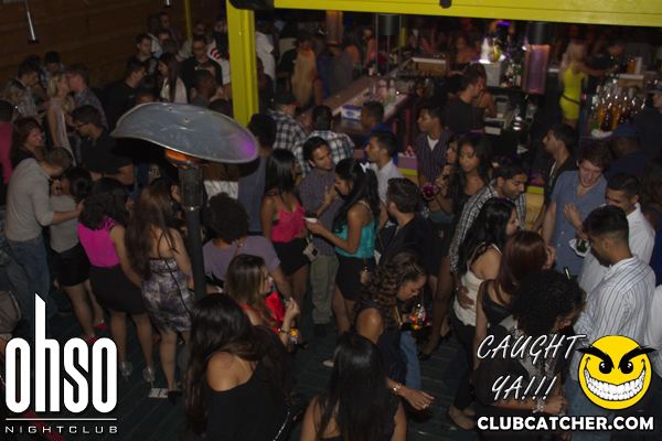 Ohso nightclub photo 1 - August 17th, 2012