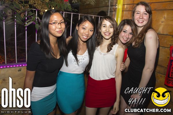 Ohso nightclub photo 2 - August 17th, 2012