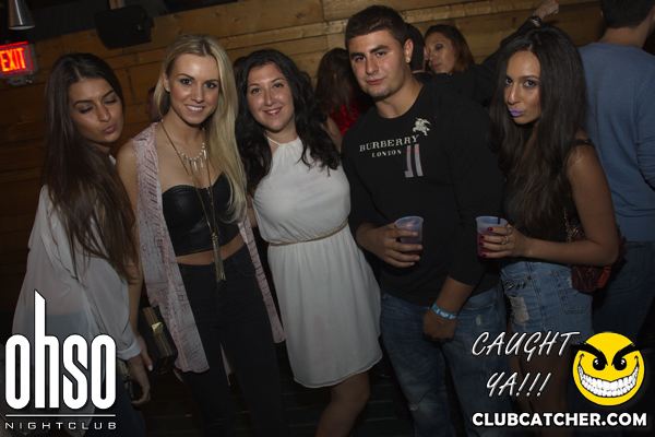 Ohso nightclub photo 11 - August 17th, 2012