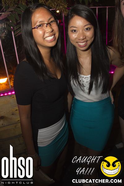 Ohso nightclub photo 101 - August 17th, 2012