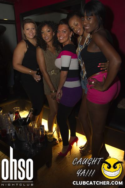 Ohso nightclub photo 106 - August 17th, 2012