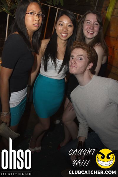 Ohso nightclub photo 107 - August 17th, 2012