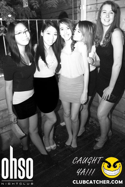Ohso nightclub photo 109 - August 17th, 2012