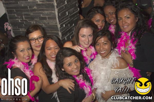 Ohso nightclub photo 12 - August 17th, 2012