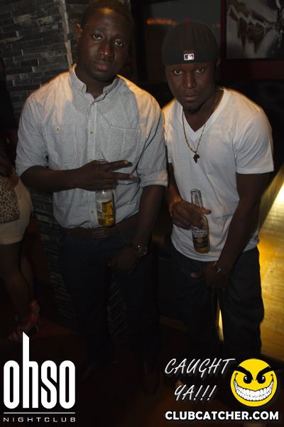 Ohso nightclub photo 111 - August 17th, 2012