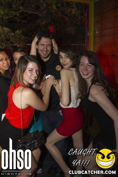 Ohso nightclub photo 115 - August 17th, 2012