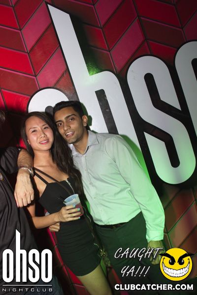 Ohso nightclub photo 121 - August 17th, 2012