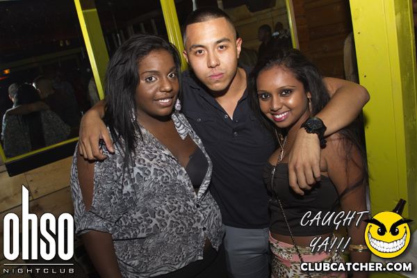 Ohso nightclub photo 122 - August 17th, 2012