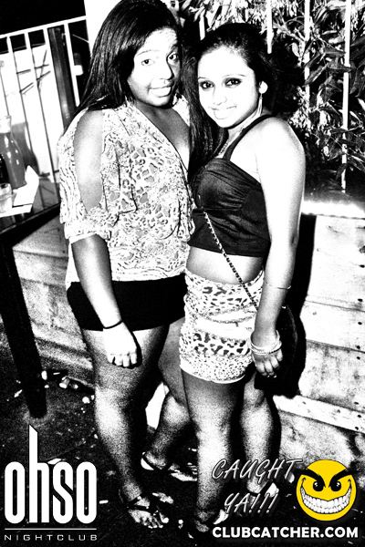 Ohso nightclub photo 123 - August 17th, 2012