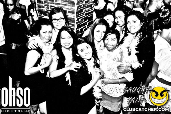 Ohso nightclub photo 128 - August 17th, 2012