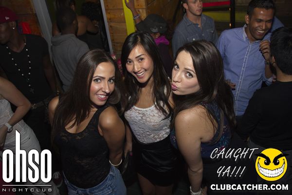 Ohso nightclub photo 129 - August 17th, 2012