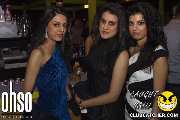 Ohso nightclub photo 131 - August 17th, 2012