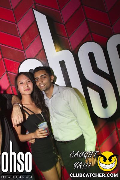 Ohso nightclub photo 132 - August 17th, 2012