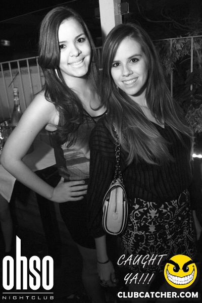 Ohso nightclub photo 134 - August 17th, 2012
