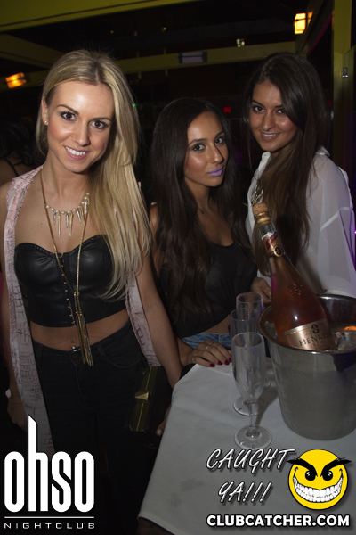 Ohso nightclub photo 138 - August 17th, 2012