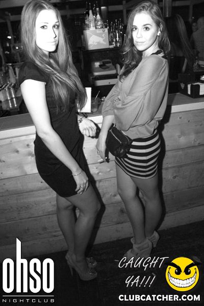 Ohso nightclub photo 139 - August 17th, 2012