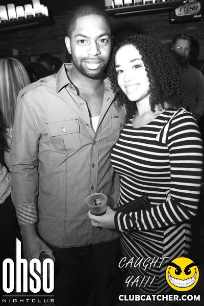 Ohso nightclub photo 141 - August 17th, 2012