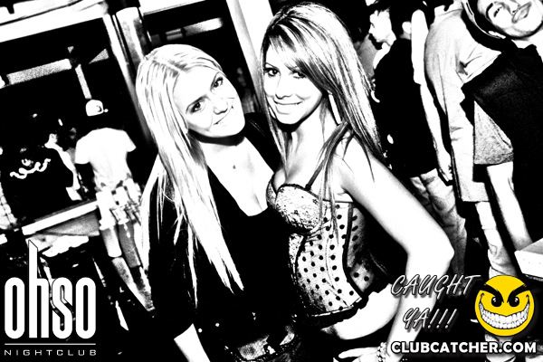Ohso nightclub photo 146 - August 17th, 2012