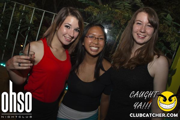 Ohso nightclub photo 148 - August 17th, 2012