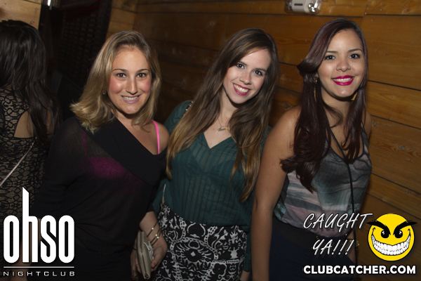 Ohso nightclub photo 149 - August 17th, 2012