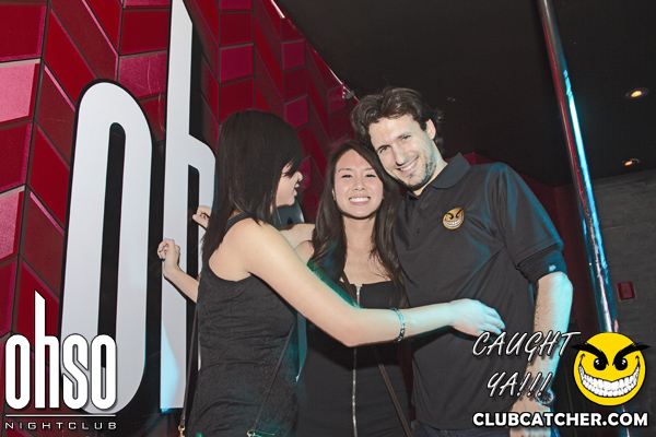 Ohso nightclub photo 150 - August 17th, 2012