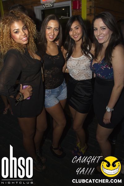 Ohso nightclub photo 157 - August 17th, 2012
