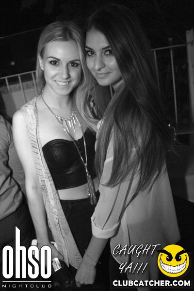 Ohso nightclub photo 162 - August 17th, 2012