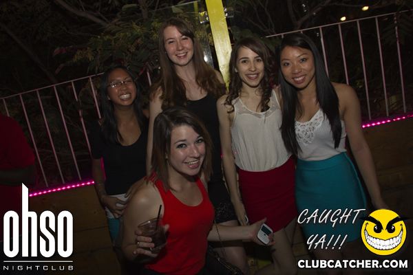 Ohso nightclub photo 163 - August 17th, 2012