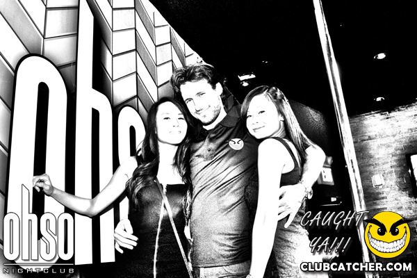 Ohso nightclub photo 166 - August 17th, 2012