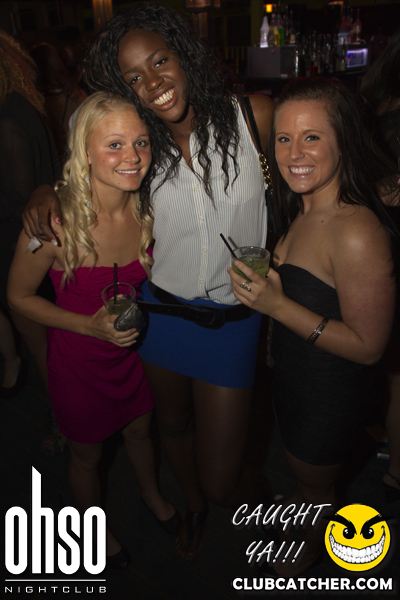 Ohso nightclub photo 169 - August 17th, 2012