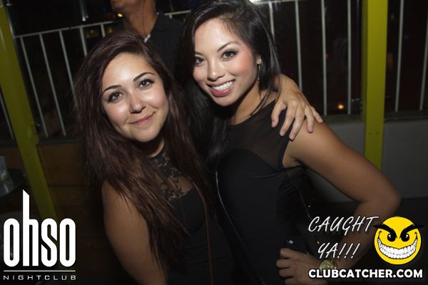 Ohso nightclub photo 170 - August 17th, 2012