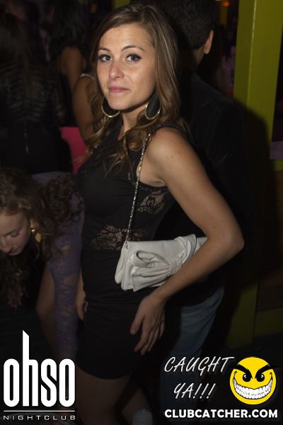 Ohso nightclub photo 18 - August 17th, 2012