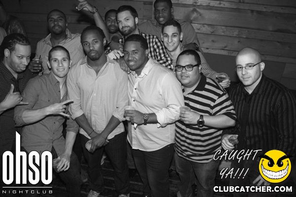 Ohso nightclub photo 174 - August 17th, 2012
