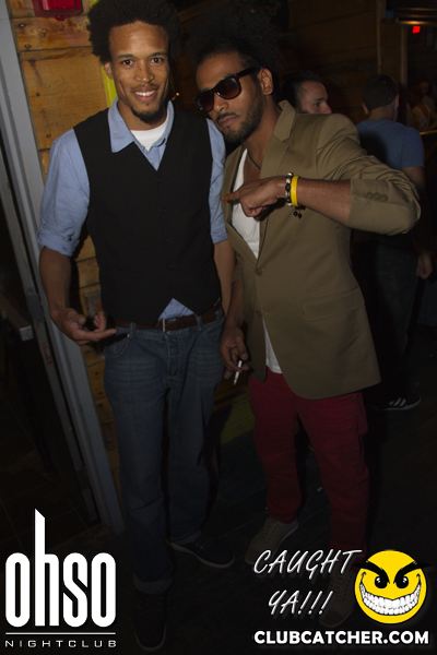Ohso nightclub photo 179 - August 17th, 2012