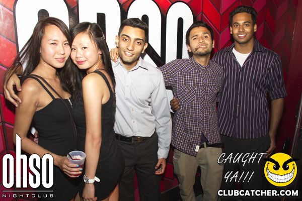 Ohso nightclub photo 182 - August 17th, 2012